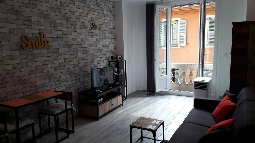 Studio Williams Apartment Nice Exteriör bild